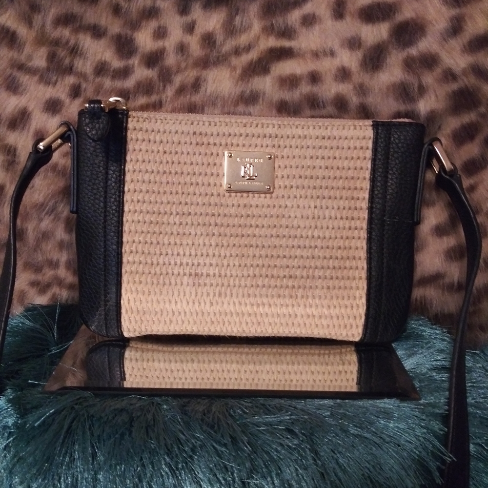 Ralph lauren purse
